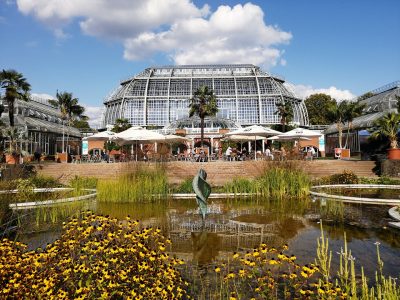 Botanischer Garten