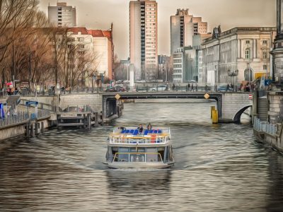 Tourismus Berlin City